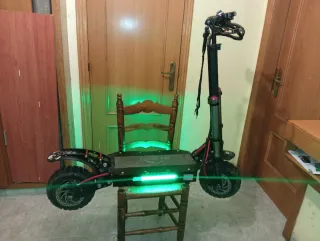 Patinete Eléctrico Gunai Todoterreno 60V 35Ah