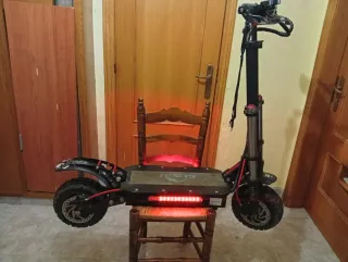 Patinete Eléctrico Gunai Todoterreno 60V 35Ah