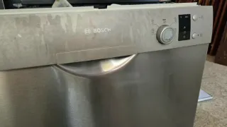 Lavavajillas Bosch Acero Inoxidable