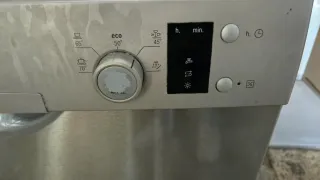 Lavavajillas Bosch Acero Inoxidable