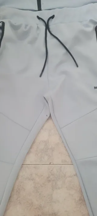 Chándal The North Face Azul y Gris