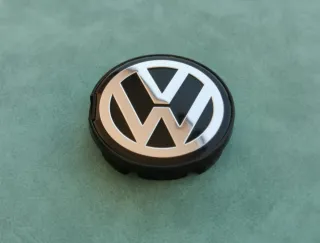 55mm Tapabujes Vw Centro de Llantas Ruedas