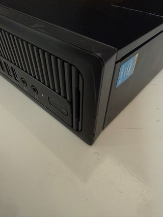 HP EliteDesk 800 G1 i3 8GB RAM Negro