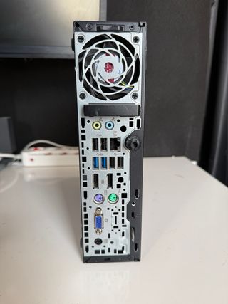 HP EliteDesk 800 G1 i3 8GB RAM Negro