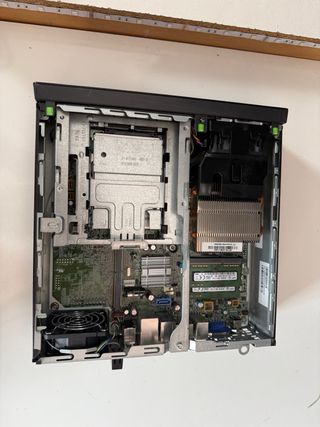 HP EliteDesk 800 G1 i3 8GB RAM Negro