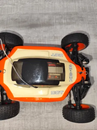 Coche RC Ninco4RC Dot Buggy 1/16