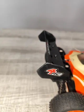 Coche RC Ninco4RC Dot Buggy 1/16