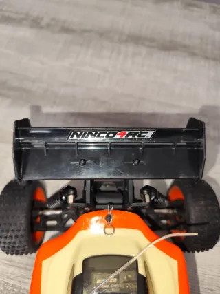 Coche RC Ninco4RC Dot Buggy 1/16