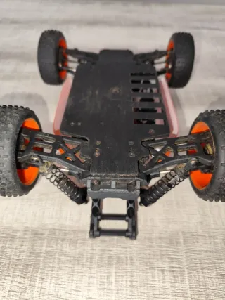 Coche RC Ninco4RC Dot Buggy 1/16
