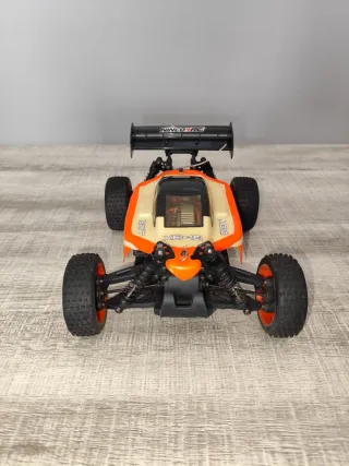 Coche RC Ninco4RC Dot Buggy 1/16