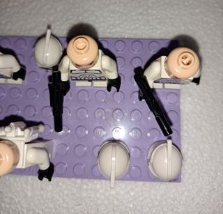 Pack Minifiguras LEGO SW0233 Clone Jet Trooper