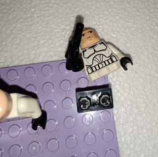 Pack Minifiguras LEGO SW0233 Clone Jet Trooper