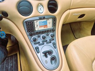 Maserati 4200 GT Cambiocorsa