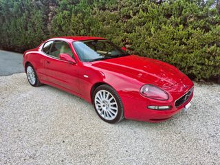 Maserati 4200 GT Cambiocorsa
