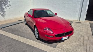 Maserati 4200 GT Cambiocorsa
