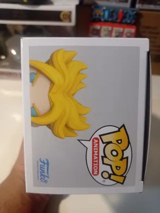Funko Pop! Dragon Ball Super Trunks 2198