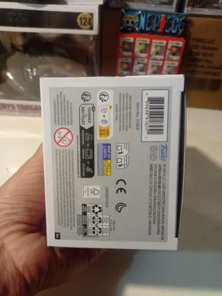 Funko Pop! Dragon Ball Super Trunks 2198
