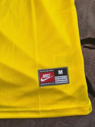 Camiseta Brasil Ronaldo Fenómeno Talla M