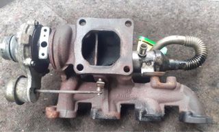 Turbo Ford 1.8 TDdi