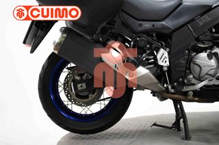 SUZUKI V-STROM 650