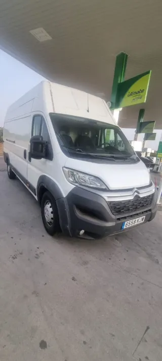 Citroen Jumper 2018