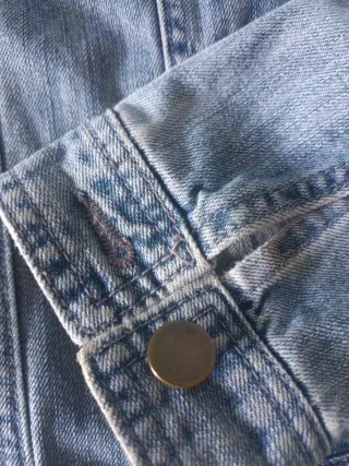 Cazadora Vaquera Vero Moda Mujer Talla M