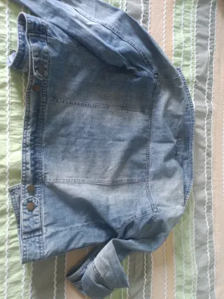 Cazadora Vaquera Vero Moda Mujer Talla M