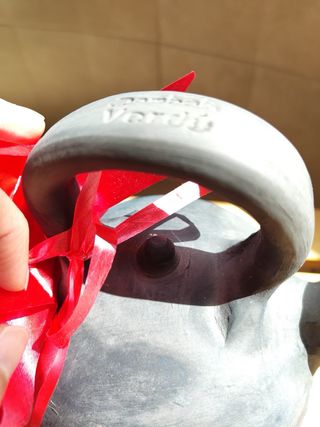 Botijo Cerámica Negra Verdú