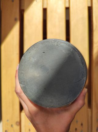 Botijo Cerámica Negra Verdú