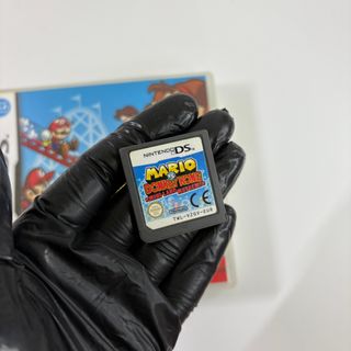 Mario vs. Donkey Kong: Mini-Land Mayhem ds