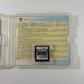 Mario vs. Donkey Kong: Mini-Land Mayhem ds