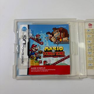 Mario vs. Donkey Kong: Mini-Land Mayhem ds