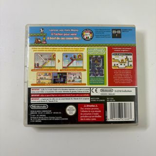 Mario vs. Donkey Kong: Mini-Land Mayhem ds