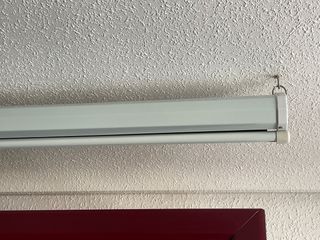 Pantalla de Proyector para Techo deplegable