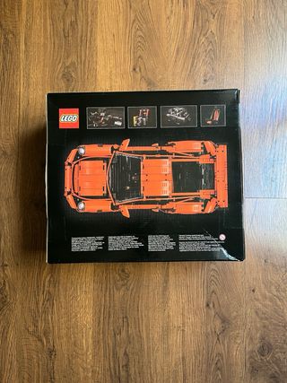 LEGO Technic Porsche 911 GT3 RS 42056