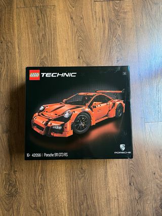 LEGO Technic Porsche 911 GT3 RS 42056