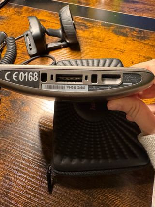 TomTom GO 750 Clásico GPS Navegador