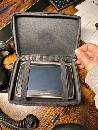 TomTom GO 750 Clásico GPS Navegador