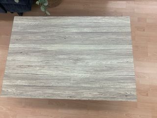 Mesa elevable roble