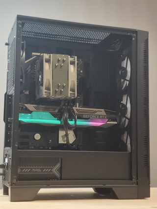 PC Gaming RTX 3070 Ti / Ryzen 5 5500 / 16GB RAM
