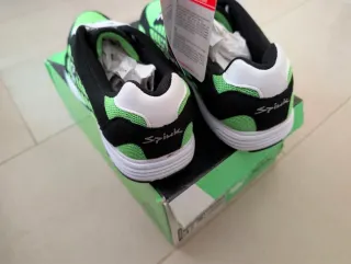 Zapatillas SPIUK PODIUM Urban Verdes Talla 47