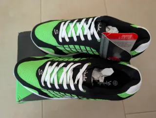 Zapatillas SPIUK PODIUM Urban Verdes Talla 47