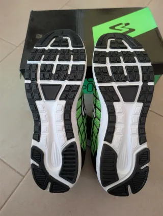 Zapatillas SPIUK PODIUM Urban Verdes Talla 47