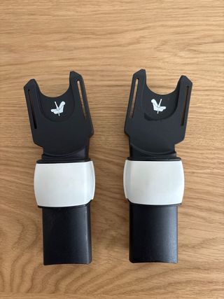 Adaptadores Bugaboo Fox Silla Coche