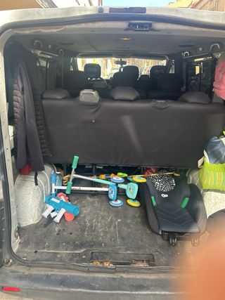 Opel Vivaro 2007