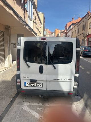 Opel Vivaro 2007