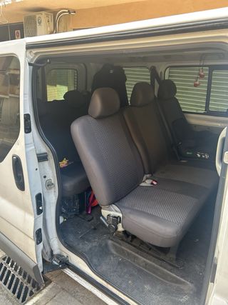 Opel Vivaro 2007