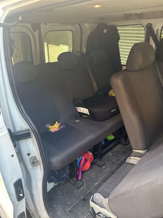 Opel Vivaro 2007