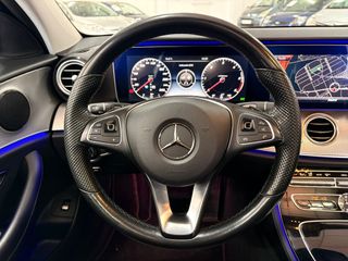 Mercedes-Benz Clase E 2017