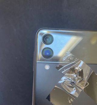 Samsung Galaxy Z Flip3 Nero